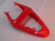 Suzuki GSXR 600 / 750 K4 2004-2005 - Rot Schwarz