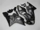 Suzuki GSXR 600 / 750 K4 2004-2005 - Schwarz Grau Suzuki GSXR 600 / 750 K4 2004-2005 - Schwarz Grau