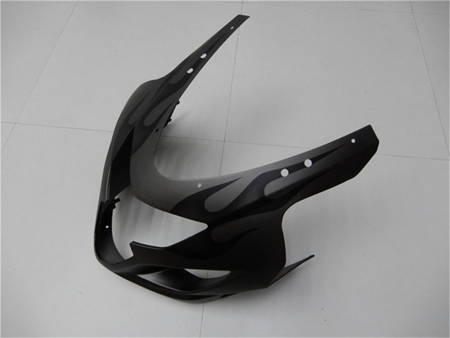 Suzuki GSXR 600 / 750 K4 2004-2005 - Schwarz Grau Suzuki GSXR 600 / 750 K4 2004-2005 - Schwarz Grau