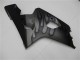 Suzuki GSXR 600 / 750 K4 2004-2005 - Schwarz Grau Suzuki GSXR 600 / 750 K4 2004-2005 - Schwarz Grau