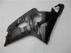 Suzuki GSXR 600 / 750 K4 2004-2005 - Schwarz Grau Suzuki GSXR 600 / 750 K4 2004-2005 - Schwarz Grau
