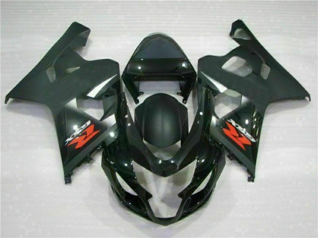 Suzuki GSXR 600 / 750 K4 2004-2005 - Schwarz