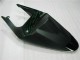 Suzuki GSXR 600 / 750 K4 2004-2005 - Schwarz