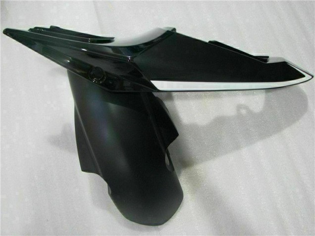 Suzuki GSXR 600 / 750 K4 2004-2005 - Schwarz
