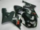 Suzuki GSXR 600 / 750 K4 2004-2005 - Schwarz