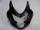 Suzuki GSXR 600 / 750 K4 2004-2005 - Schwarz Silber Suzuki GSXR 600 / 750 K4 2004-2005 - Schwarz Silber