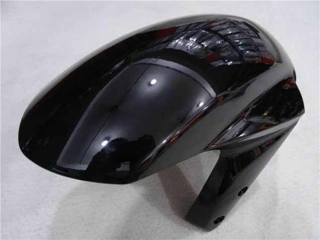 Suzuki GSXR 600 / 750 K4 2004-2005 - Schwarz Silber Suzuki GSXR 600 / 750 K4 2004-2005 - Schwarz Silber