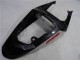 Suzuki GSXR 600 / 750 K4 2004-2005 - Schwarz Silber Suzuki GSXR 600 / 750 K4 2004-2005 - Schwarz Silber