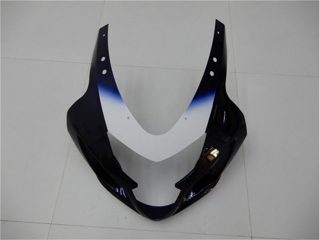 Suzuki GSXR 600 / 750 K4 2004-2005 - Weiß Blau Suzuki GSXR 600 / 750 K4 2004-2005 - Weiß Blau