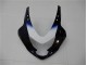 Suzuki GSXR 600 / 750 K4 2004-2005 - Weiß Blau Suzuki GSXR 600 / 750 K4 2004-2005 - Weiß Blau