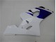 Suzuki GSXR 600 / 750 K4 2004-2005 - Weiß Blau Suzuki GSXR 600 / 750 K4 2004-2005 - Weiß Blau