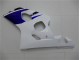 Suzuki GSXR 600 / 750 K4 2004-2005 - Weiß Blau Suzuki GSXR 600 / 750 K4 2004-2005 - Weiß Blau