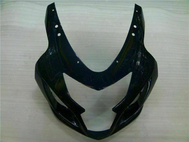 Suzuki GSXR 600 / 750 K4 2004-2005 - Weiß Schwarz