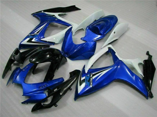 Suzuki GSXR 600 / 750 K6 2006-2007 - Blau Suzuki GSXR 600 / 750 K6 2006-2007 - Blau