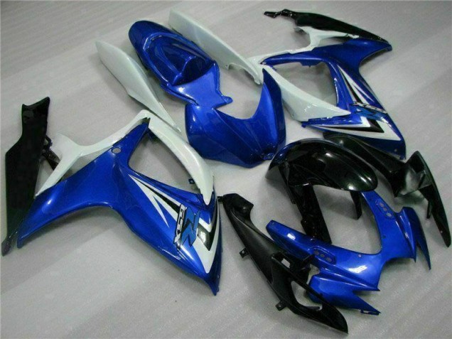 Suzuki GSXR 600 / 750 K6 2006-2007 - Blau Suzuki GSXR 600 / 750 K6 2006-2007 - Blau
