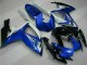 Suzuki GSXR 600 / 750 K6 2006-2007 - Blau Suzuki GSXR 600 / 750 K6 2006-2007 - Blau