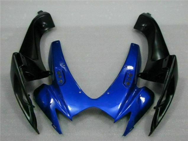 Suzuki GSXR 600 / 750 K6 2006-2007 - Blau Suzuki GSXR 600 / 750 K6 2006-2007 - Blau