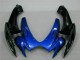 Suzuki GSXR 600 / 750 K6 2006-2007 - Blau Suzuki GSXR 600 / 750 K6 2006-2007 - Blau