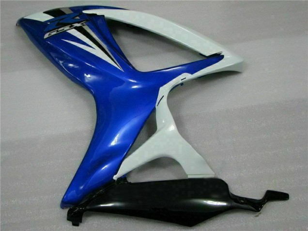 Suzuki GSXR 600 / 750 K6 2006-2007 - Blau Suzuki GSXR 600 / 750 K6 2006-2007 - Blau