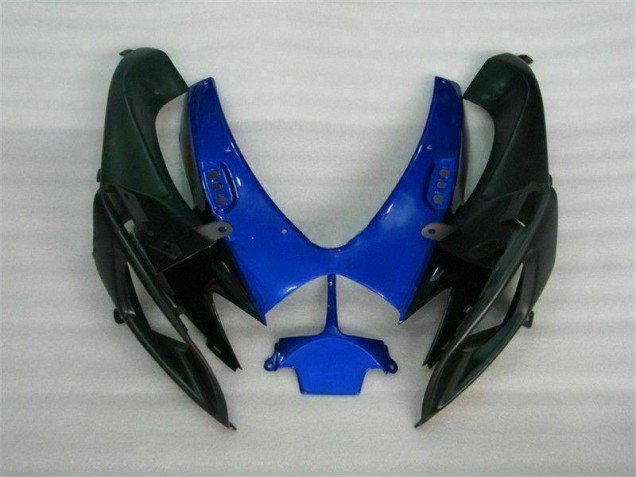 Suzuki GSXR 600 / 750 K6 2006-2007 - Blau Suzuki GSXR 600 / 750 K6 2006-2007 - Blau