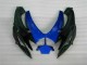 Suzuki GSXR 600 / 750 K6 2006-2007 - Blau Suzuki GSXR 600 / 750 K6 2006-2007 - Blau