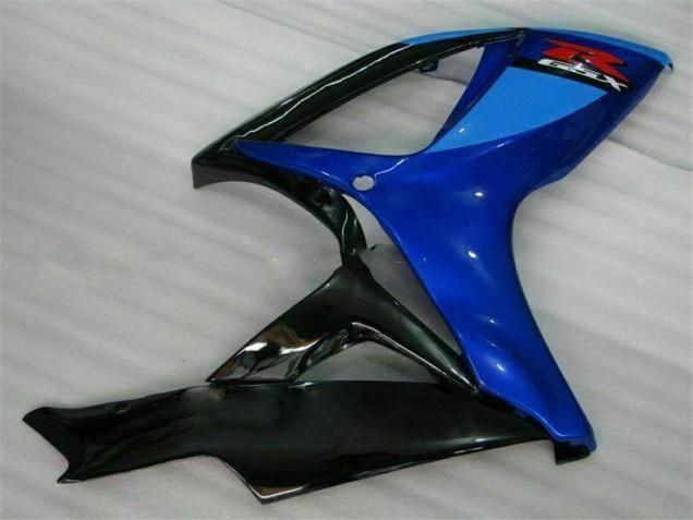 Suzuki GSXR 600 / 750 K6 2006-2007 - Blau Suzuki GSXR 600 / 750 K6 2006-2007 - Blau