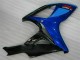 Suzuki GSXR 600 / 750 K6 2006-2007 - Blau Suzuki GSXR 600 / 750 K6 2006-2007 - Blau