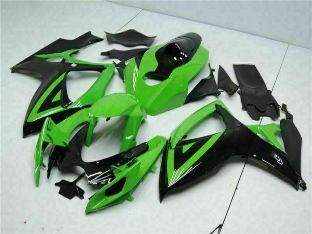 Suzuki GSXR 600 / 750 K6 2006-2007 - Blau Suzuki GSXR 600 / 750 K6 2006-2007 - Blau