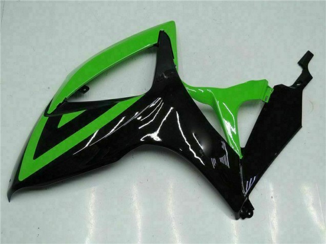 Suzuki GSXR 600 / 750 K6 2006-2007 - Blau Suzuki GSXR 600 / 750 K6 2006-2007 - Blau