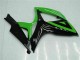 Suzuki GSXR 600 / 750 K6 2006-2007 - Blau Suzuki GSXR 600 / 750 K6 2006-2007 - Blau