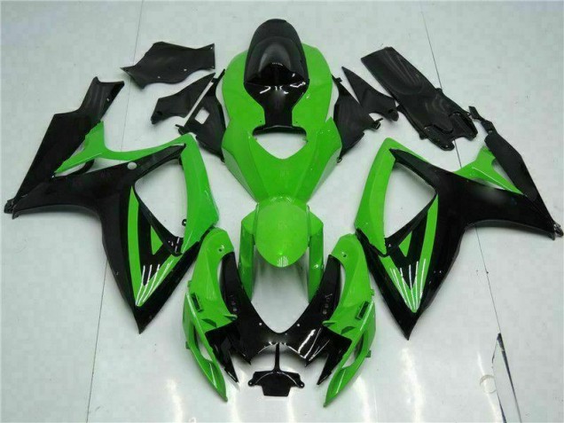 Suzuki GSXR 600 / 750 K6 2006-2007 - Blau Suzuki GSXR 600 / 750 K6 2006-2007 - Blau