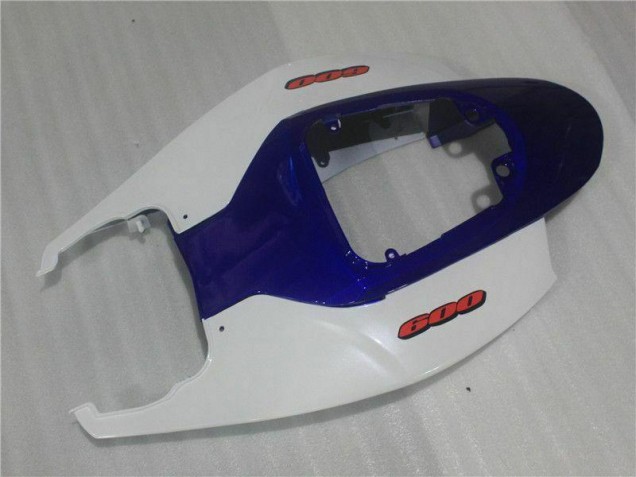 Suzuki GSXR 600 / 750 K6 2006-2007 - Blau Suzuki GSXR 600 / 750 K6 2006-2007 - Blau