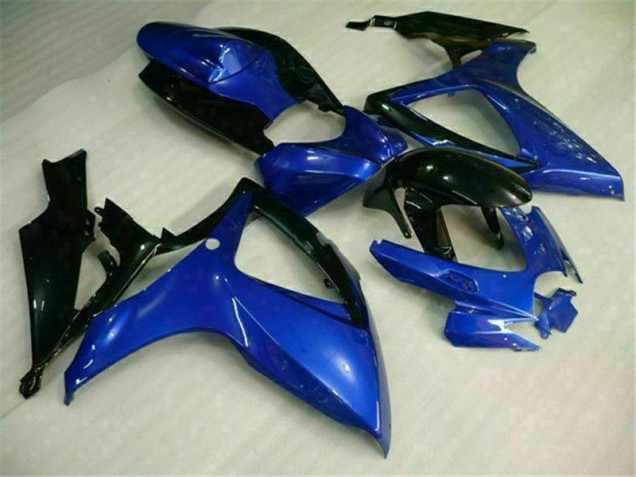 Suzuki GSXR 600 / 750 K6 2006-2007 - Blau Suzuki GSXR 600 / 750 K6 2006-2007 - Blau