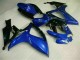 Suzuki GSXR 600 / 750 K6 2006-2007 - Blau Suzuki GSXR 600 / 750 K6 2006-2007 - Blau