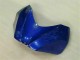 Suzuki GSXR 600 / 750 K6 2006-2007 - Blau Suzuki GSXR 600 / 750 K6 2006-2007 - Blau