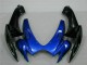Suzuki GSXR 600 / 750 K6 2006-2007 - Blau Suzuki GSXR 600 / 750 K6 2006-2007 - Blau