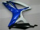 Suzuki GSXR 600 / 750 K6 2006-2007 - Blau Suzuki GSXR 600 / 750 K6 2006-2007 - Blau