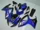 Suzuki GSXR 600 / 750 K6 2006-2007 - Blau Suzuki GSXR 600 / 750 K6 2006-2007 - Blau