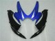 Suzuki GSXR 600 / 750 K6 2006-2007 - Blau Suzuki GSXR 600 / 750 K6 2006-2007 - Blau