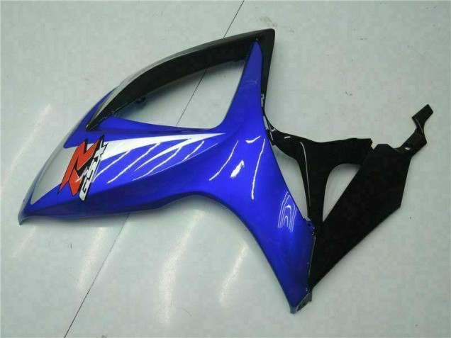 Suzuki GSXR 600 / 750 K6 2006-2007 - Blau Suzuki GSXR 600 / 750 K6 2006-2007 - Blau