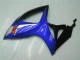 Suzuki GSXR 600 / 750 K6 2006-2007 - Blau Suzuki GSXR 600 / 750 K6 2006-2007 - Blau