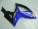 Suzuki GSXR 600 / 750 K6 2006-2007 - Blau Suzuki GSXR 600 / 750 K6 2006-2007 - Blau