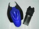 Suzuki GSXR 600 / 750 K6 2006-2007 - Blau Suzuki GSXR 600 / 750 K6 2006-2007 - Blau