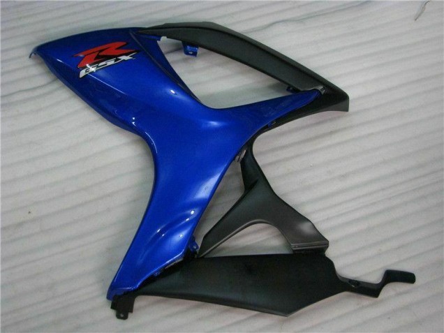 Suzuki GSXR 600 / 750 K6 2006-2007 - Blau Suzuki GSXR 600 / 750 K6 2006-2007 - Blau