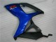 Suzuki GSXR 600 / 750 K6 2006-2007 - Blau Suzuki GSXR 600 / 750 K6 2006-2007 - Blau