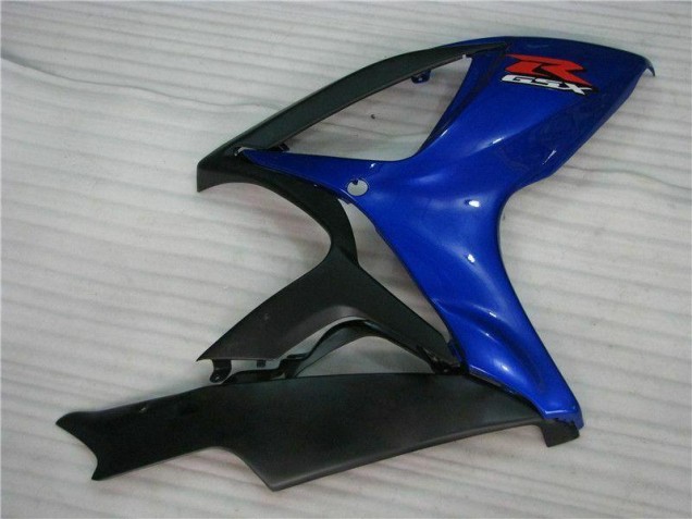 Suzuki GSXR 600 / 750 K6 2006-2007 - Blau Suzuki GSXR 600 / 750 K6 2006-2007 - Blau