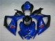 Suzuki GSXR 600 / 750 K6 2006-2007 - Blau Suzuki GSXR 600 / 750 K6 2006-2007 - Blau