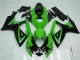 Suzuki GSXR 600 / 750 K6 2006-2007 - Blau Suzuki GSXR 600 / 750 K6 2006-2007 - Blau