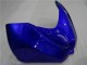 Suzuki GSXR 600 / 750 K6 2006-2007 - Blau Schwarz