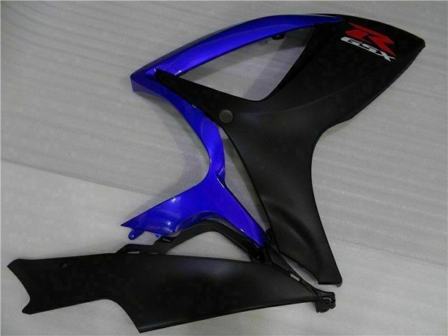Suzuki GSXR 600 / 750 K6 2006-2007 - Blau Schwarz